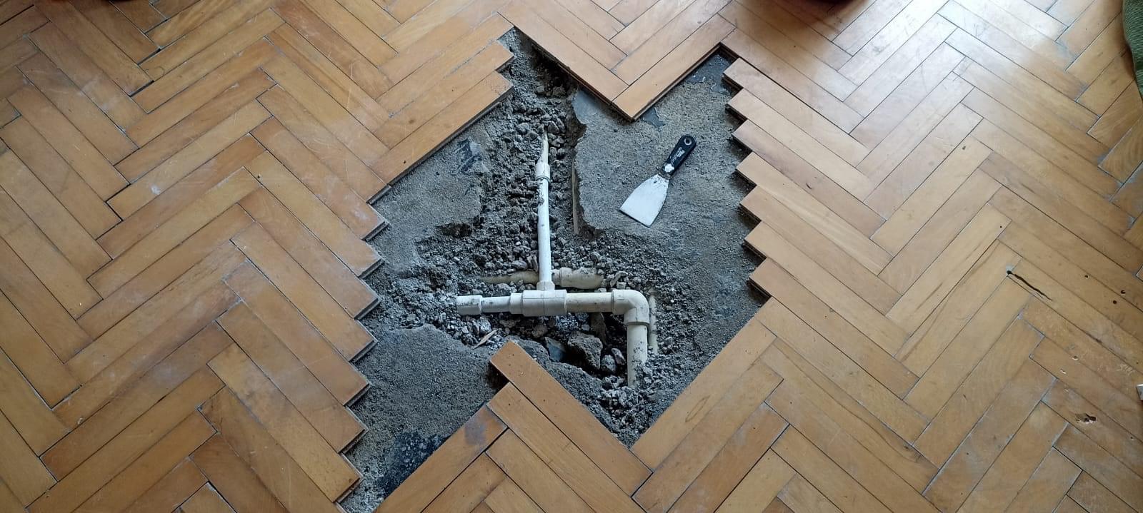 Çarşamba Su Kaçağı